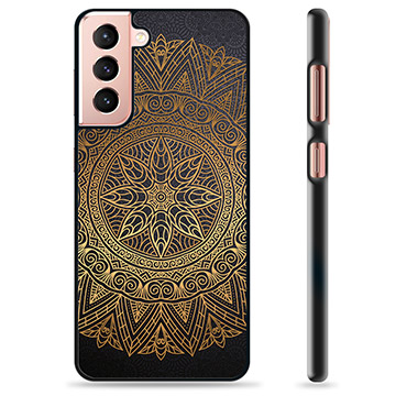 Capa Protectora - Samsung Galaxy S21 5G - Mandala