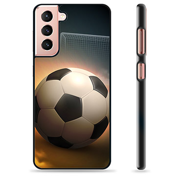 Capa Protectora - Samsung Galaxy S21 5G - Futebol
