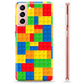 Capa de TPU - Samsung Galaxy S21 5G - Blocos