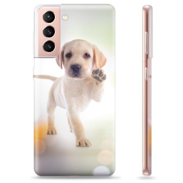 Capa de TPU - Samsung Galaxy S21 5G - Cão