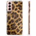 Capa de TPU - Samsung Galaxy S21 5G - Leopardo