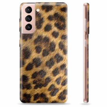 Capa de TPU - Samsung Galaxy S21 5G - Leopardo