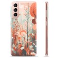 Capa de TPU - Samsung Galaxy S21 5G - Floresta Antiga