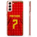 Capa de TPU - Samsung Galaxy S21 5G - Portugal