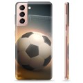 Capa de TPU - Samsung Galaxy S21 5G - Futebol