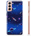 Capa de TPU - Samsung Galaxy S21 5G - Universo