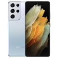 Samsung Galaxy S21 Ultra 5G - 128GB (Usado - Bom estado) - Prateado