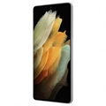 Samsung Galaxy S21 Ultra 5G - 128GB (Usado - Bom estado) - Prateado