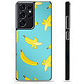 Capa Protectora - Samsung Galaxy S21 Ultra 5G - Bananas
