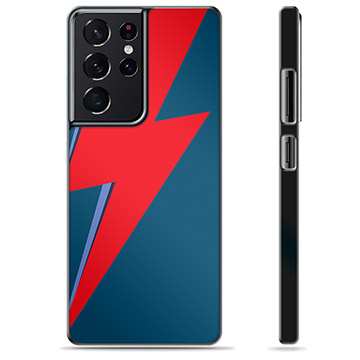 Capa Protectora - Samsung Galaxy S21 Ultra 5G - Relâmpago