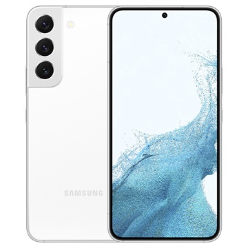 Samsung Galaxy S22 5G - 128GB - Branco