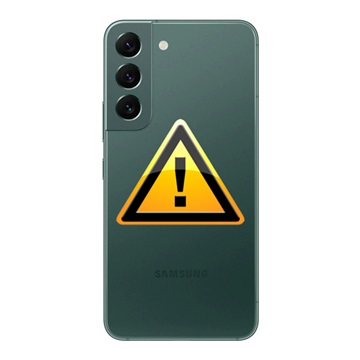Samsung Galaxy S22 5G Battery Cover Repair - Verde