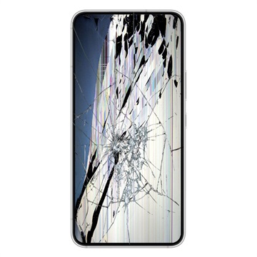 Samsung Galaxy S22 5G LCD and Touch Screen Repair - White
