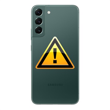 Samsung Galaxy S22+ 5G Battery Cover Repair - Green
