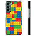 Capa Protectora - Samsung Galaxy S22+ 5G - Blocos