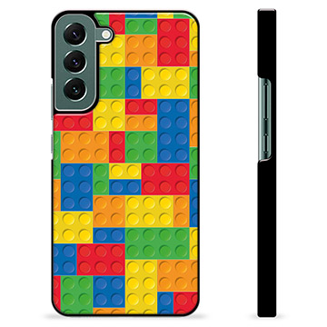 Capa Protectora - Samsung Galaxy S22+ 5G - Blocos