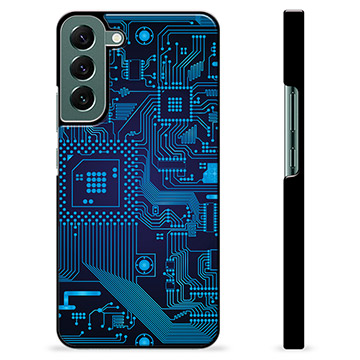 Capa Protectora - Samsung Galaxy S22+ 5G - Placa de Circuito