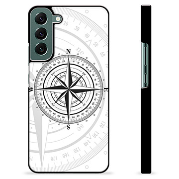 Capa Protectora - Samsung Galaxy S22+ 5G - Bússola