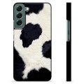 Capa Protectora - Samsung Galaxy S22+ 5G - Couro de Vaca