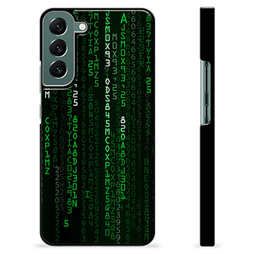 Capa Protectora - Samsung Galaxy S22+ 5G - Criptografado