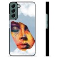 Capa Protectora - Samsung Galaxy S22+ 5G - Pintura Facial