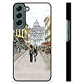 Capa Protectora - Samsung Galaxy S22+ 5G - Rua Itália