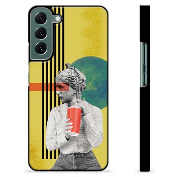 Capa Protectora - Samsung Galaxy S22+ 5G - Arte Vintage