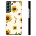 Capa Protectora - Samsung Galaxy S22+ 5G - Girassol