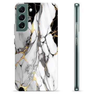 Capa de TPU - Samsung Galaxy S22+ 5G - Calacatta