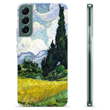 Capa de TPU - Samsung Galaxy S22+ 5G - Cipreste