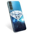 Capa de TPU - Samsung Galaxy S22+ 5G - Diamante