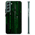 Capa de TPU - Samsung Galaxy S22+ 5G - Criptografado