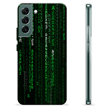 Capa de TPU - Samsung Galaxy S22+ 5G - Criptografado