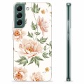 Capa de TPU - Samsung Galaxy S22+ 5G - Floral