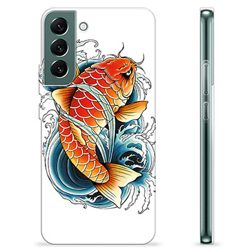 Capa de TPU - Samsung Galaxy S22+ 5G - Carpa