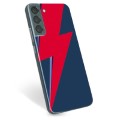 Capa de TPU - Samsung Galaxy S22+ 5G - Relâmpago