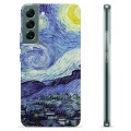 Capa de TPU - Samsung Galaxy S22+ 5G - Céu Noturno