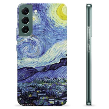 Capa de TPU - Samsung Galaxy S22+ 5G - Céu Noturno