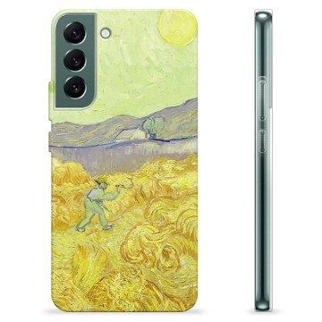 Capa de TPU - Samsung Galaxy S22+ 5G - O ceifeiro