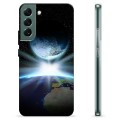 Capa de TPU - Samsung Galaxy S22+ 5G - Espaço