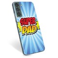 Capa de TPU - Samsung Galaxy S22+ 5G - Super Pai