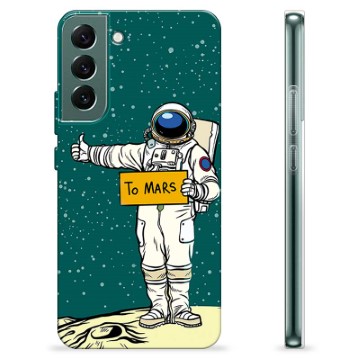 Capa de TPU - Samsung Galaxy S22+ 5G - Para Marte