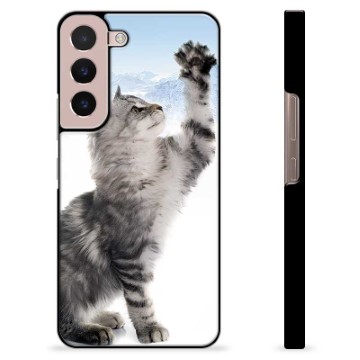 Capa Protectora - Samsung Galaxy S22 5G - Gato