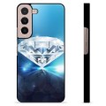 Capa Protectora - Samsung Galaxy S22 5G - Diamante