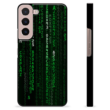 Capa Protectora - Samsung Galaxy S22 5G - Criptografado