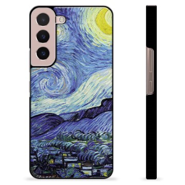 Capa Protectora - Samsung Galaxy S22 5G - Céu Noturno