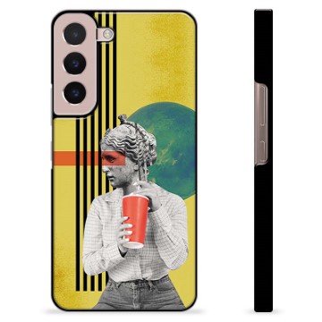 Capa Protectora - Samsung Galaxy S22 5G - Arte Vintage