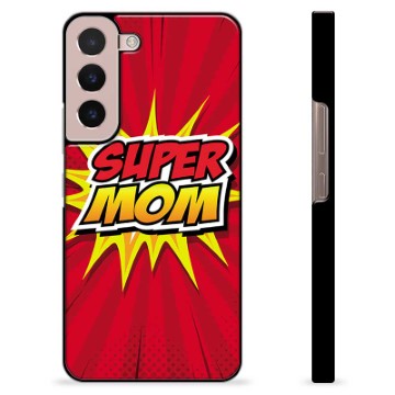 Capa Protectora - Samsung Galaxy S22 5G - Super Mãe