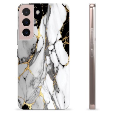 Capa de TPU - Samsung Galaxy S22 5G - Calacatta