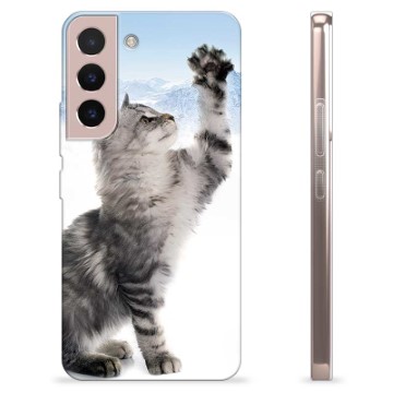 Capa de TPU - Samsung Galaxy S22 5G - Gato